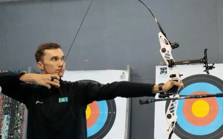 Садақ атудан әлем кубогы Қытайдың Шанхай қаласында өтеді