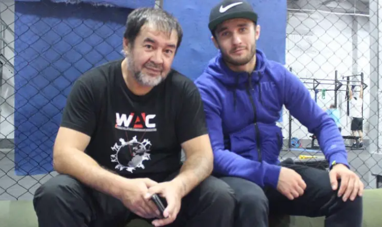 UFC-дегі қазақстандық файтер мансабын аяқтады