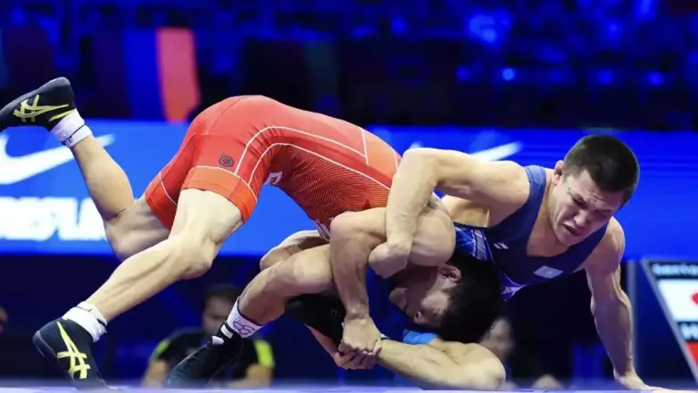 Мейрамбек Қартбай Азия чемпионатының қола жүлдесін жеңіп алды