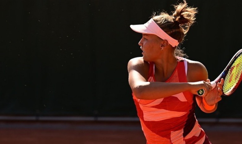 17 жастағы қазақстандық теннисші Анталиядағы ITF турнирінде топ жарды