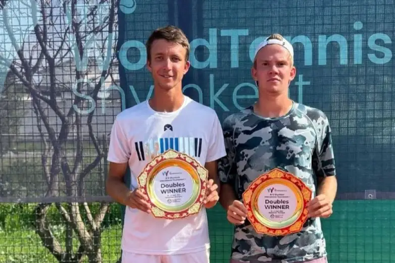 Қазақстандық теннисші ITF турнирінде қатарынан екінші рет жеңіске жетті