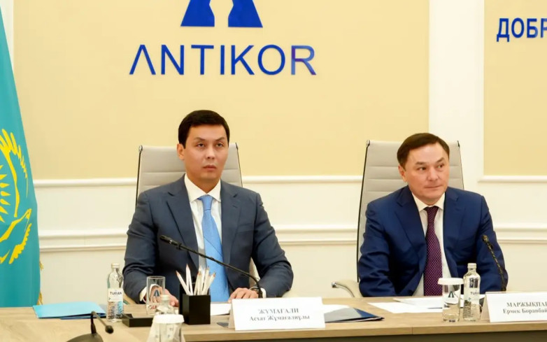 Биыл спорт саласында 39 жемқорлық әрекеті тіркелді – антикор