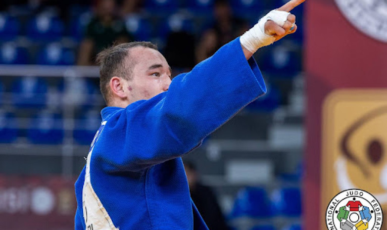Қазақстандық екі дзюдошы Азия чемпионатында медаль үшін таласады