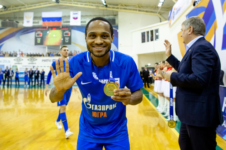 Құрлықаралық кубоктың жеңімпазы Нандо Қазақстан чемпионатында өнер көрсетеді