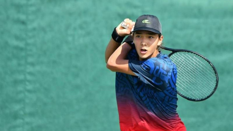 Әмір Омарханов Мадрид Masters турнирінде ойнаған ең жас қазақстандық атанды