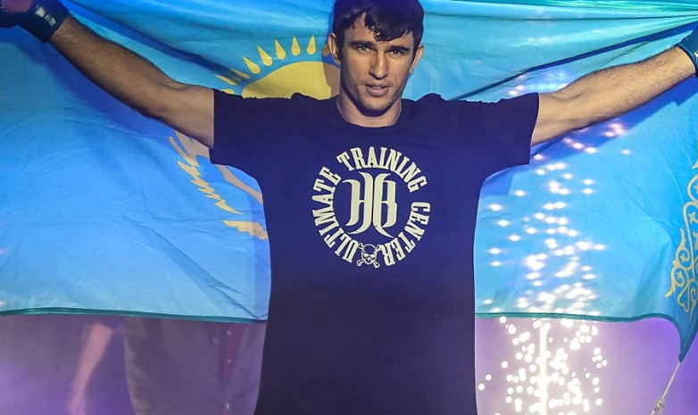 Қазақстандық файтер UFL Америка лигасының Гран-приін жеңіп алды