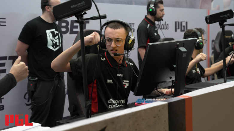 PaiN Gaming выиграла Global Esports Tour Rio de Janeiro 2024