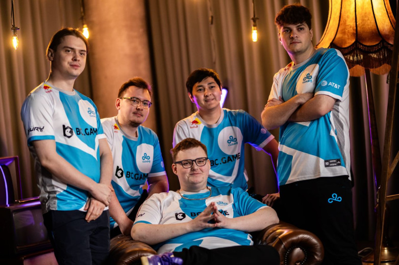 Cloud9 выбила Wildcard Gaming из IEM Chengdu 2024