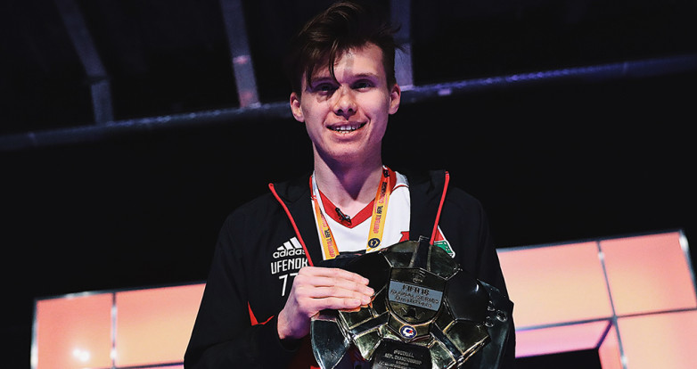 Virtus.pro открыла подразделение по FC24