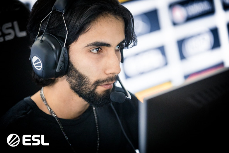 SumaiL сыграет за Team Falcons на ESL One Birmingham 2024