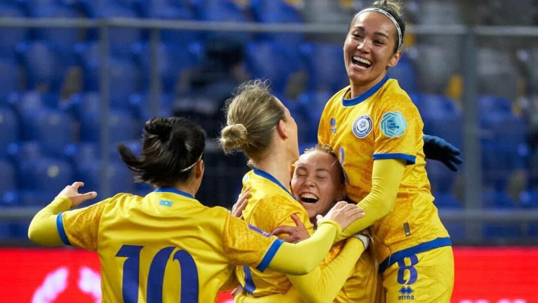 Прямая трансляция матча Казахстан — Болгария в квалификации на Евро-2025