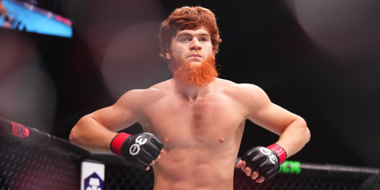 Восходящая звезда UFC из России рассказал, как лига помогла ему