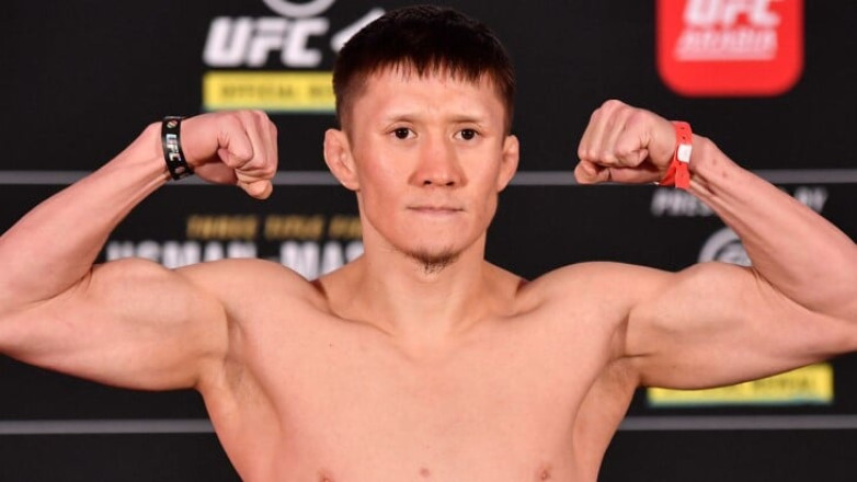 Жалгас Жумагулов высказался о реванше с бойцом UFC