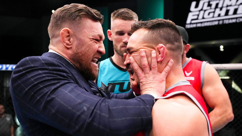 Легенда UFC ответил, за кого будет болеть в бою Макгрегор - Чендлер