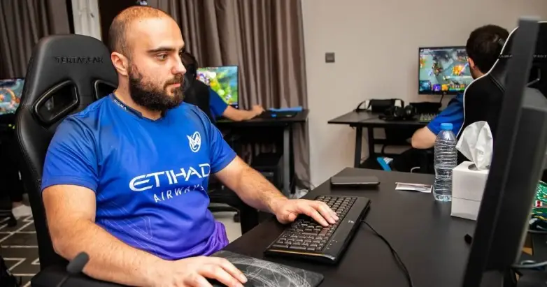 KuroKy: «Мы действительно усердно трудились. Мы счастливы, что можем играть тут»