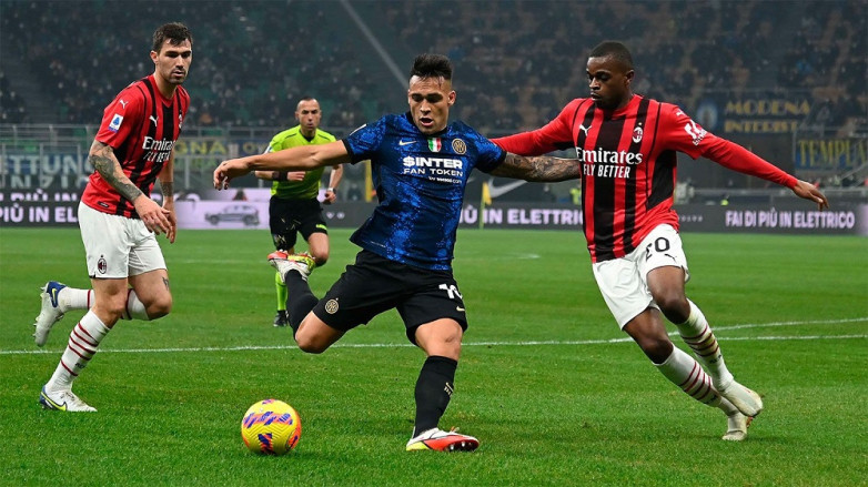 «Милан» — «Интер»: огнедышащее итальянское Derby della Madonnina
