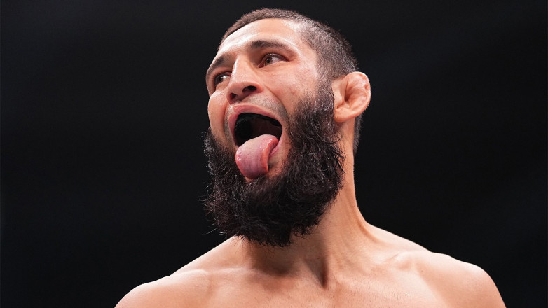 Боец UFC с рекордом 6-0 угрожает Чимаеву