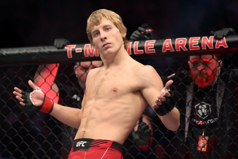 Британский файтер UFC обозначил двух желаемых соперников для следующего боя