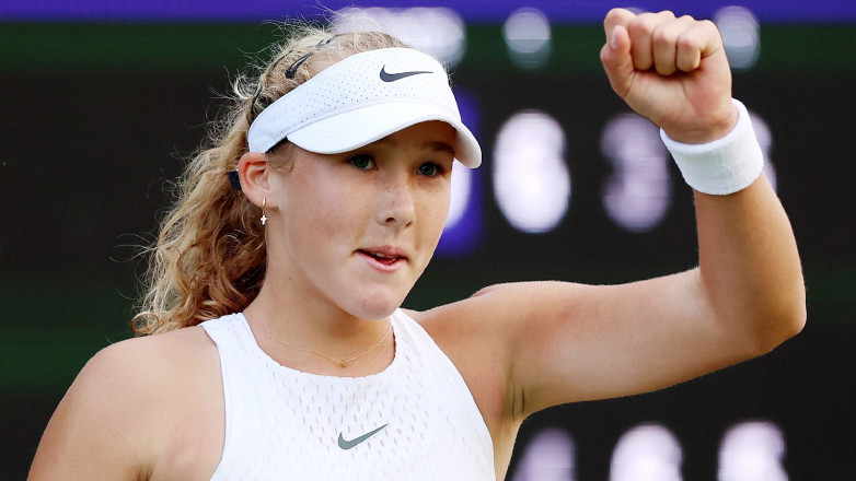 Вундеркинд из России обновила рекорд турниров WTA-1000