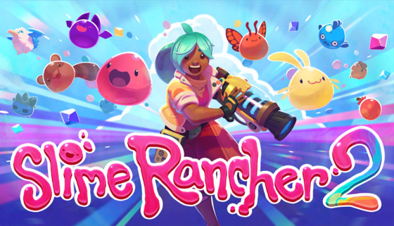 Slime Rancher 2 анонсировали на PS5