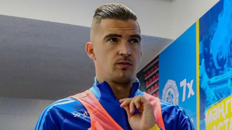 Клуб третьего дивизиона собрался увести у «Астаны» купленного за сотни тысяч евро бомбардира