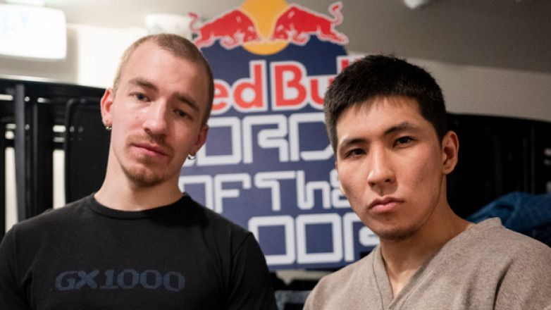 Казахстанцы сенсационно прошли в финал Red Bull Lords of the Floor в США