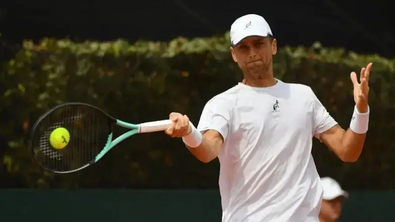 Қазақстандық теннисші Португалиядағы ATP турнирінің екінші кезеңіне өтті