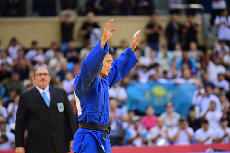 Душанбедегі Grand Slam турниріне қатысатын қазақстандық спортшылар анықталды
