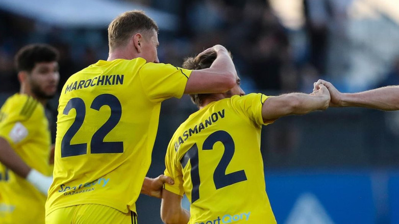 «Тұран» - «Астана»: командалардың негізгі құрамы