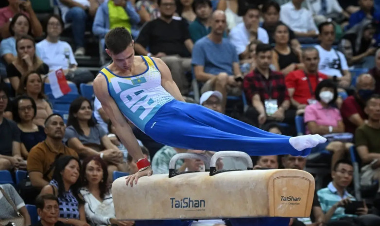 Спорттық гимнастикадан Әлем кубогының шешуші кезеңіне кімдер барады