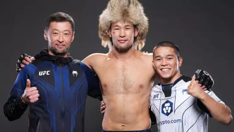 Шавкат Рахмонов пен Асу Алмабаев UFC-дегі келесі жекпе-жегін қашан өткізеді