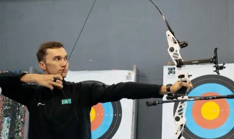 Садақ атудан әлем кубогы Қытайдың Шанхай қаласында өтеді