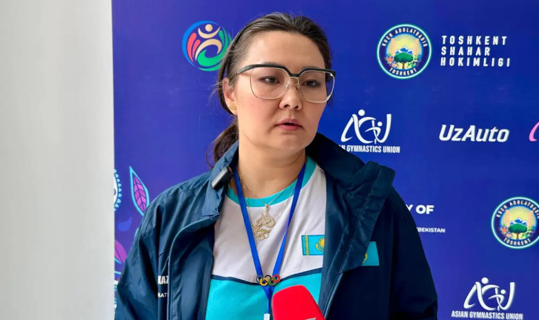 Әлия Юсупова: Олимпиаданың финалына өтуге тырысамыз