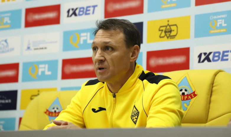 Рафаэль Уразбахтин: Менің ойымша, біз лайықты түрде жеңдік