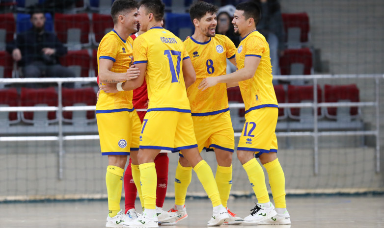 Еуропа чемпионатының іріктеу кезеңіндегі қарсыластарымыз анықталды