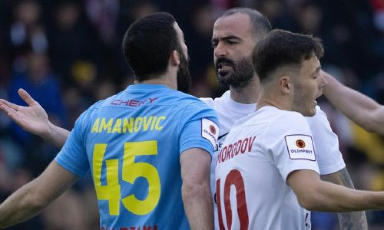 «Ақтөбе» мен «Астана» кім мықтыны анықтай алмады