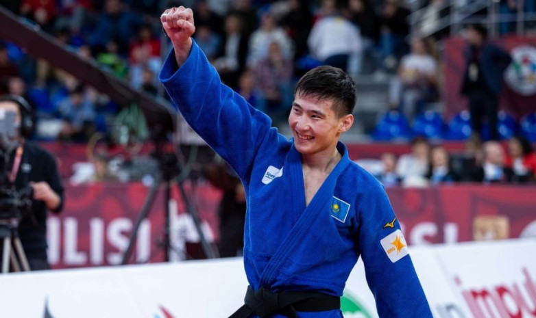 Душанбедегі Grand Slam: қазақстандық дзюдошылардың қарсыластары кімдер