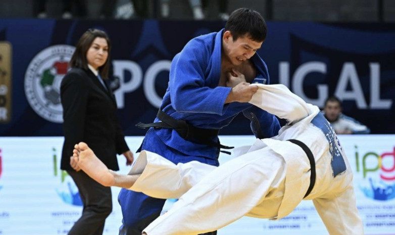 Дархан Қойбағар Grand Slam тунирінде жүлдегер атанды