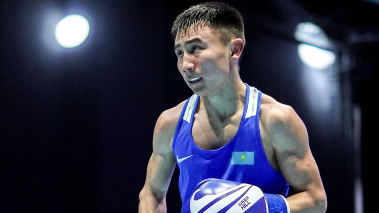 Қазақстандық боксшы Азия чемпионатында жеңіліп қалды