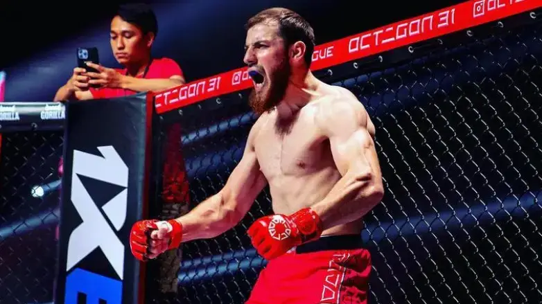 Керим Даидов OCTAGON 58 турнирінде жекпе-жек өткізеді