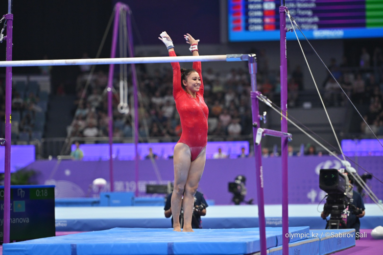 Қазақстан Азия чемпионатында қола медаль жеңіп алды