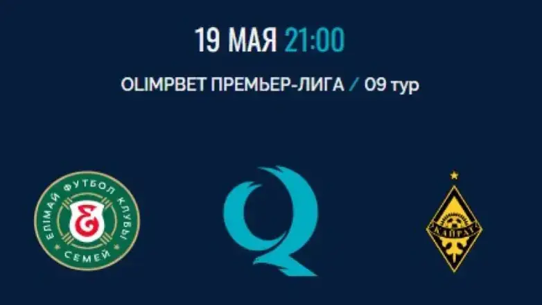 «Елімай» – «Қайрат»: негізгі құрам