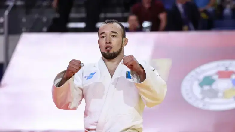 Дзюдодан әлем чемпионаты: үшінші күнінің тікелей трансляциясы