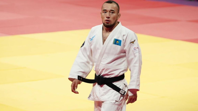 Абылайхан Жұбаназар әлем чемпионатына қатыспайды
