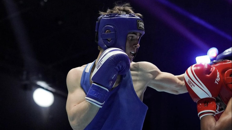 Қазақстандық боксшы Азия чемпионатында алтын медаль жеңіп алды
