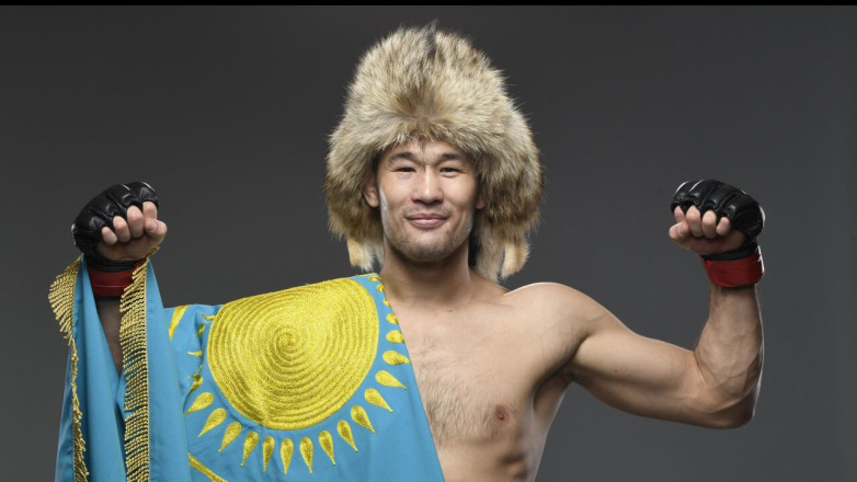 Шавкат Рахмонов UFC титулы үшін жекпе-жек өткізуі мүмкін