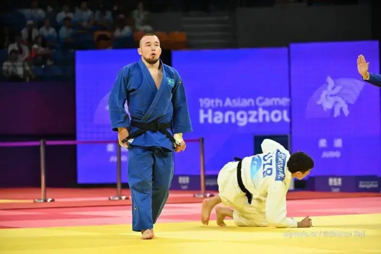 Душанбедегі дзюдодан «Grand Slam» турнирінің тікелей трансляциясы