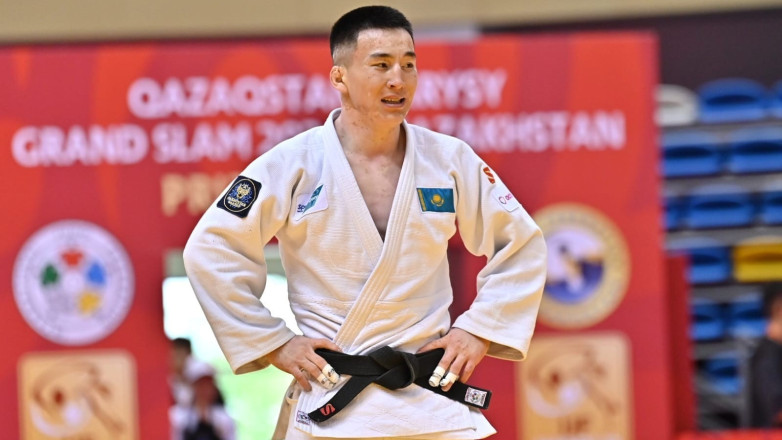 Дзюдодан әлем чемпионаты: Бүгін татамиге шыққан барлық балуанымыз сәтсіз өнер көрсетті