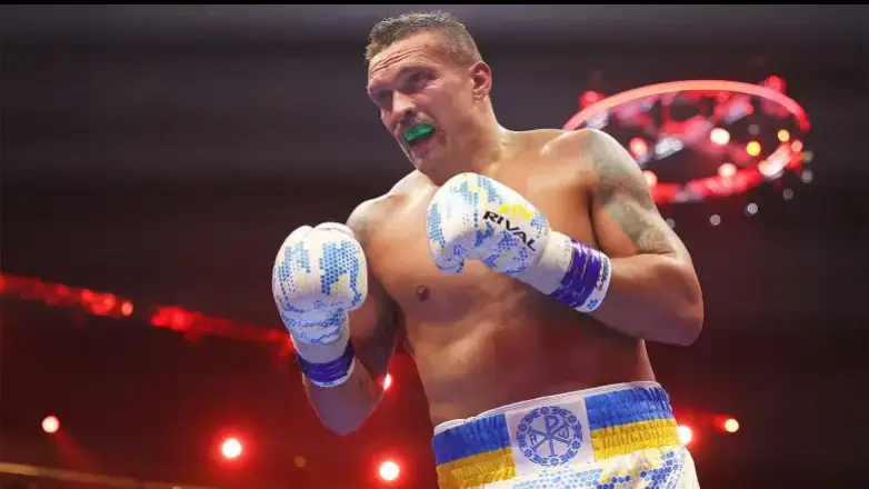 Бұрынғы UFC чемпионы Александр Усикке жаңа қарсылас ұсынды