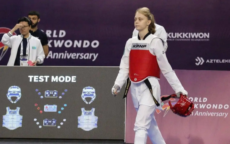 Таеквондодан Азия чемпионатында ел намысын кімдер қорғайды